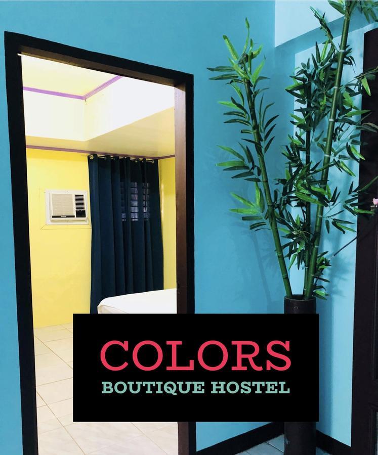 Colors Boutique Hostel Puerto Princesa Екстериор снимка